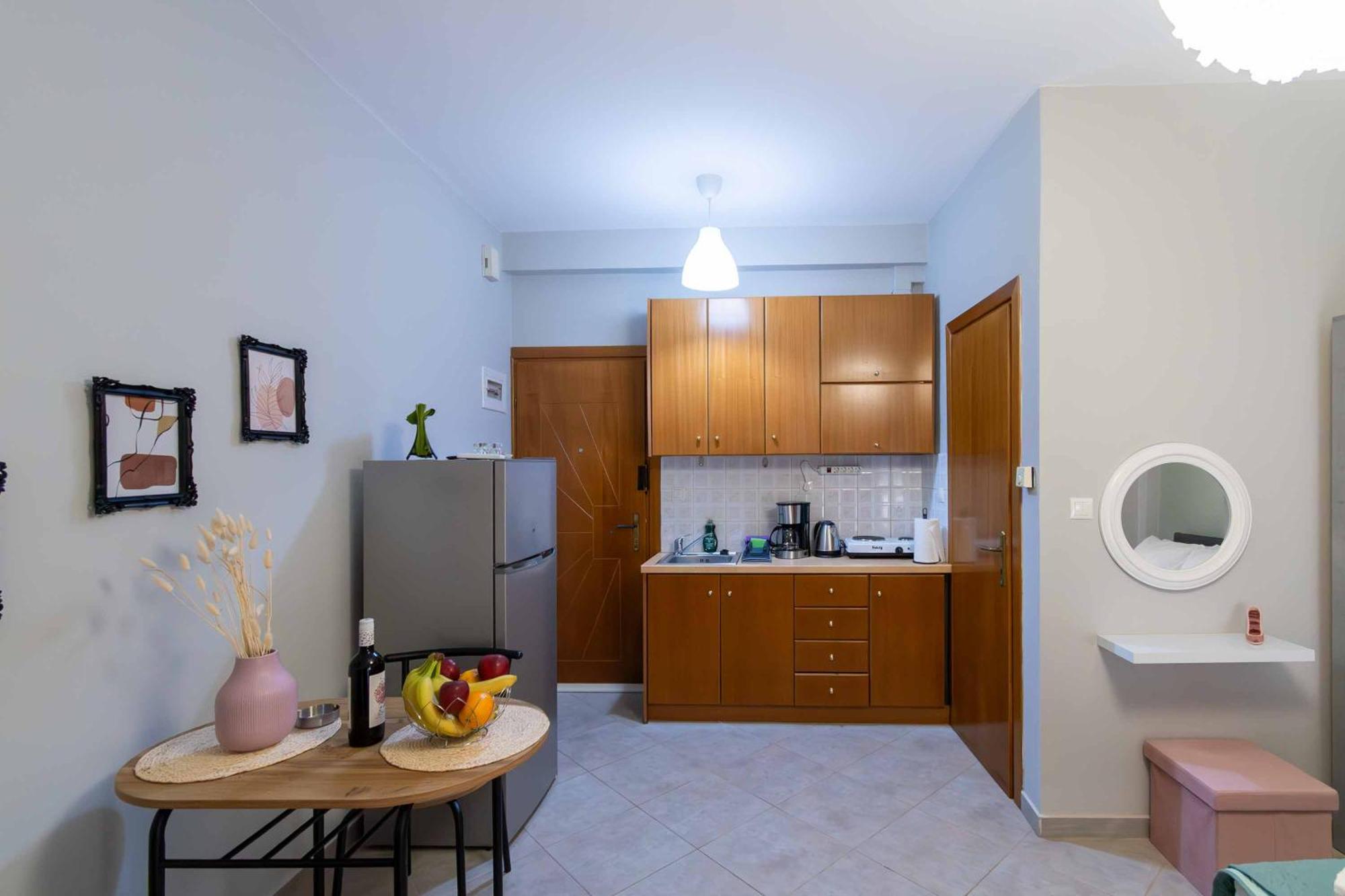 Heart Of The Town Axd 3 Apartment Alexandroupoli